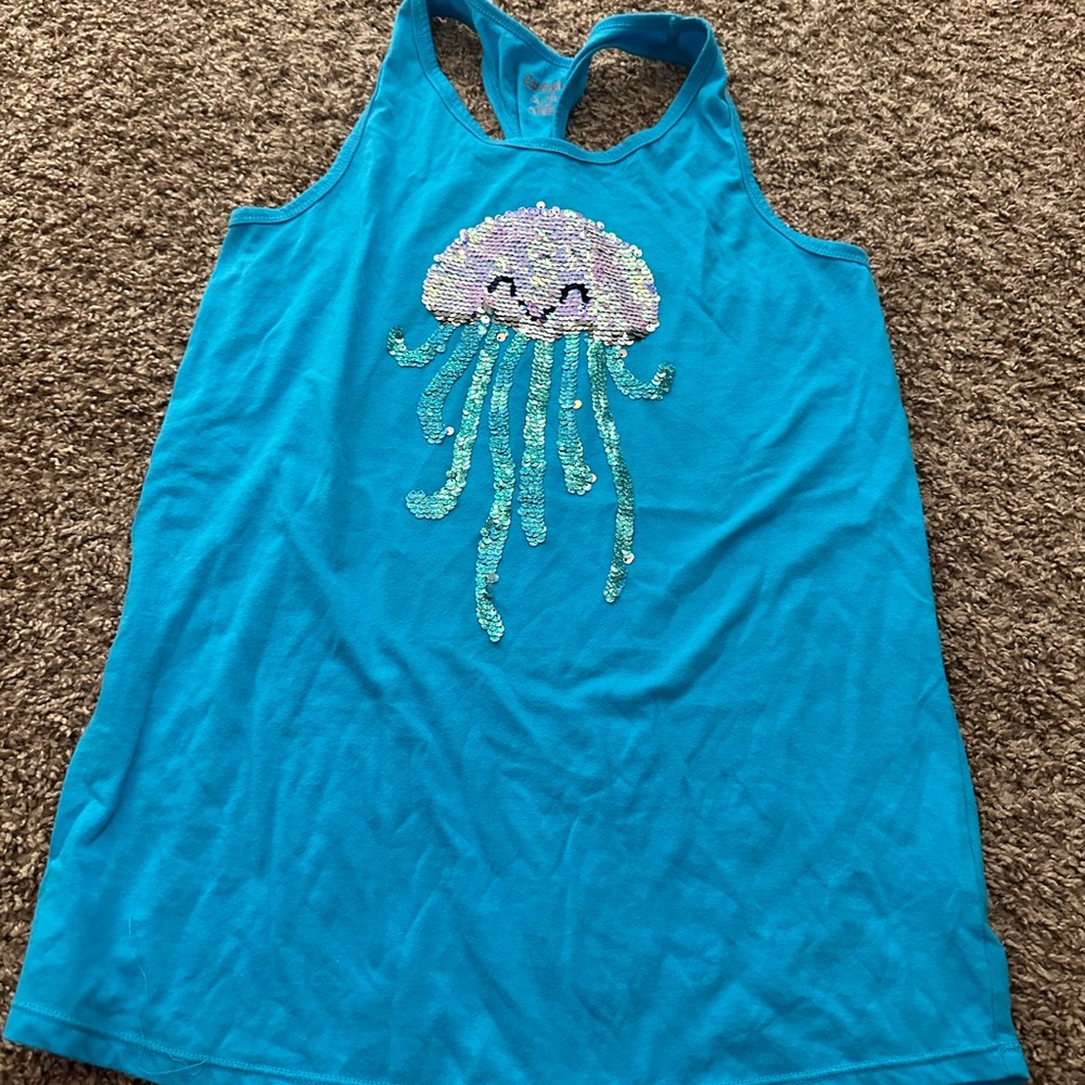 Sequence Jellyfish Tank